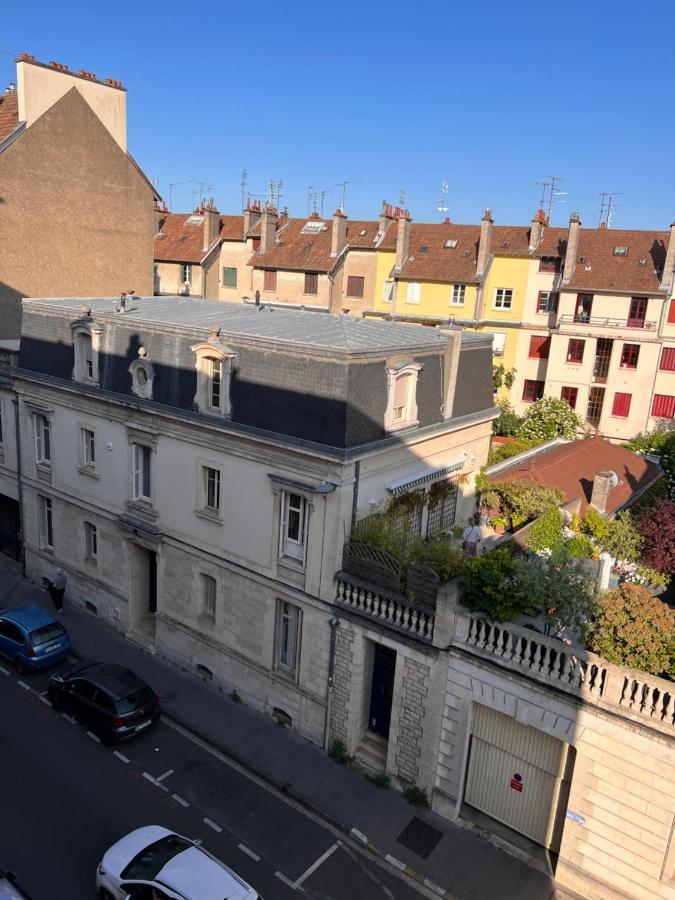 Central - Le Sambin Dijon Zewnętrze zdjęcie
