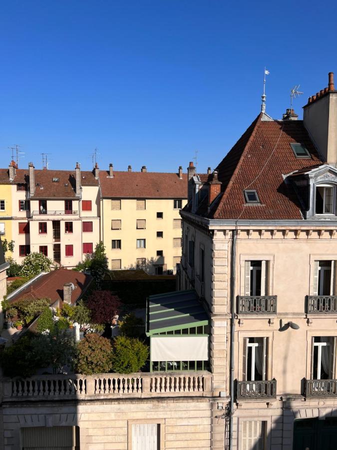 Central - Le Sambin Dijon Zewnętrze zdjęcie